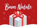 Gift card Buon Natale